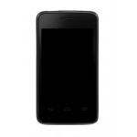 Lcd Frame Middle Chassis For Alcatel One Touch Pixi Black By - Maxbhi Com