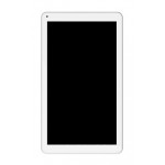 Lcd Frame Middle Chassis For Archos 101b Copper Black By - Maxbhi Com