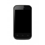Lcd Frame Middle Chassis For Celkon A86 Black By - Maxbhi Com