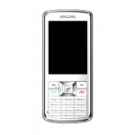 Lcd Frame Middle Chassis For Jmax Excalibur White By - Maxbhi Com