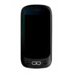 Lcd Frame Middle Chassis For Lg Cookie Glide Gt350i Black By - Maxbhi Com