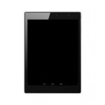 Lcd Frame Middle Chassis For Prestigio Multipad 4 Diamond 7 85 3g Black By - Maxbhi Com