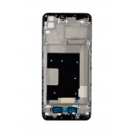 Lcd Frame Middle Chassis For Vivo Z3x Black By - Maxbhi Com
