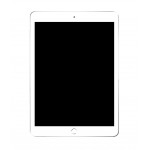 Lcd Frame Middle Chassis For Apple New Ipad 2017 Wifi Cellular 128gb White By - Maxbhi Com