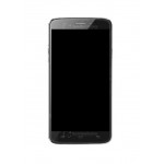 Lcd Frame Middle Chassis For Cherry Mobile Flare 4 White By - Maxbhi Com