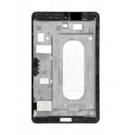 Lcd Frame Middle Chassis For Dell Venue 7 16gb 3g Black By - Maxbhi Com