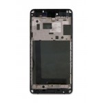 Lcd Frame Middle Chassis For Elephone S2 Black By - Maxbhi Com