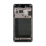 Lcd Frame Middle Chassis For Elephone S2 Blue By - Maxbhi Com
