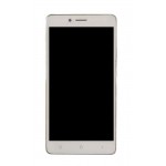 Lcd Frame Middle Chassis For Greenberry Mi4 Black By - Maxbhi Com
