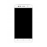 Lcd Frame Middle Chassis For Hitech Air A9 White By - Maxbhi Com
