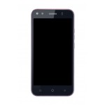 Lcd Frame Middle Chassis For Iball Andi Wink 4g Black By - Maxbhi Com