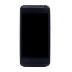 Lcd Frame Middle Chassis For Karbonn A91 Champ Black By - Maxbhi Com