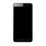 Lcd Frame Middle Chassis For Lephone W21 Black By - Maxbhi Com