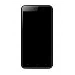 Lcd Frame Middle Chassis For Mafe Shine M820 Black By - Maxbhi Com