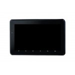 Lcd Frame Middle Chassis For Mitashi Play Be 100 Black By - Maxbhi Com
