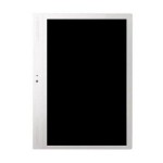 Lcd Frame Middle Chassis For Notion Ink Adam Ii Wifi And 3g Black By - Maxbhi Com