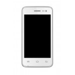 Lcd Frame Middle Chassis For Sansui U40 Plus White By - Maxbhi Com