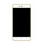 Lcd Frame Middle Chassis For Videocon Delite 11 Gold By - Maxbhi Com
