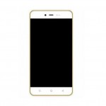 LCD Frame Middle Chassis for Videocon Delite 11 Rose Gold