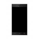 Lcd Frame Middle Chassis For Voco Explorer Play A522 White By - Maxbhi Com