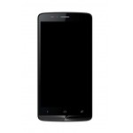 Lcd Frame Middle Chassis For Zen Ultrafone Powermax 1 White By - Maxbhi Com