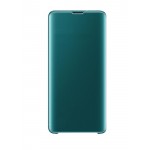Flip Cover For Samsung Galaxy Note 20 Green By - Maxbhi Com