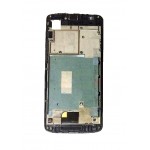 Lcd Frame Middle Chassis For Acer Liquid E600 White By - Maxbhi Com