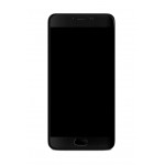 Lcd Frame Middle Chassis For Blu S1 Black By - Maxbhi Com