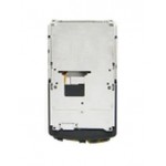 Lcd Frame Middle Chassis For Lg Kf750 Secret Black By - Maxbhi Com