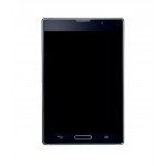 Lcd Frame Middle Chassis For Lg Optimus Vu Ii F200 Pink By - Maxbhi Com