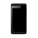 Lcd Frame Middle Chassis For Mtech Ace Pro 4g Black By - Maxbhi Com