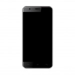 LCD Frame Middle Chassis for Oukitel U7 Plus Black
