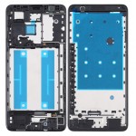 Lcd Frame Middle Chassis For Samsung Galaxy A01 Core Blue By - Maxbhi Com