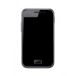 Lcd Frame Middle Chassis For Samsung Galaxy M Style Shwm340s Black By - Maxbhi Com