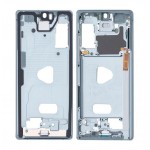 Lcd Frame Middle Chassis For Samsung Galaxy Note 20 Green By - Maxbhi Com