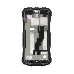 Lcd Frame Middle Chassis For Ulefone Armor 2s Black By - Maxbhi Com