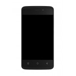 Lcd Frame Middle Chassis For Zopo Color M4 Peach By - Maxbhi Com