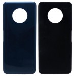 Back Panel Cover For Infinix Note 7 Blue - Maxbhi Com