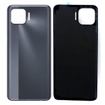 Back Panel Cover For Oppo F17 Pro Black - Maxbhi Com