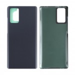 Back Panel Cover For Samsung Galaxy Note 20 Grey - Maxbhi Com