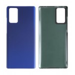 Back Panel Cover For Samsung Galaxy Note 20 Blue - Maxbhi Com