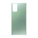 Back Panel Cover For Samsung Galaxy Note 20 Green - Maxbhi Com