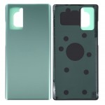Back Panel Cover For Samsung Galaxy Note 20 Green - Maxbhi Com