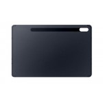 Back Panel Cover For Samsung Galaxy Tab S7 Plus Black - Maxbhi Com