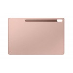 Back Panel Cover For Samsung Galaxy Tab S7 Plus Bronze - Maxbhi Com
