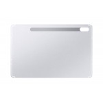 Back Panel Cover For Samsung Galaxy Tab S7 Plus Silver - Maxbhi Com