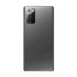 Full Body Housing For Samsung Galaxy Note 20 Black - Maxbhi Com