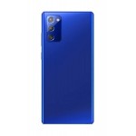Full Body Housing For Samsung Galaxy Note 20 Blue - Maxbhi Com