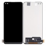 Lcd With Touch Screen For Oppo F17 Pro Black By - Maxbhi Com