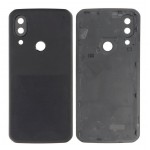 Back Panel Cover For Cat S62 Pro Black - Maxbhi Com